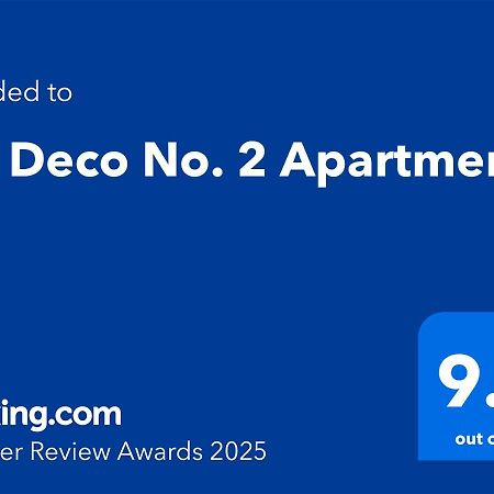 Art Deco No. 2 Apartment بِكتون المظهر الخارجي الصورة