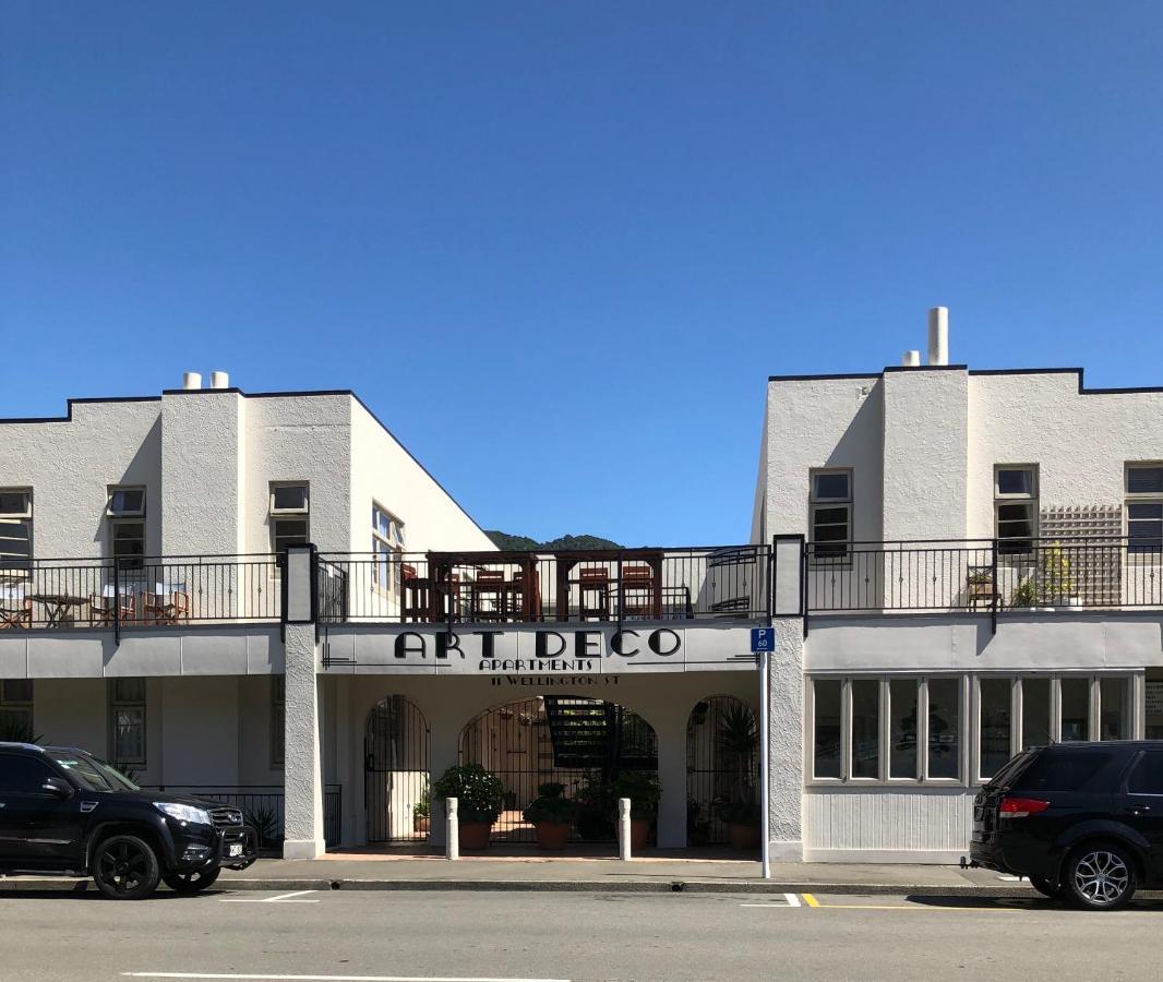 Art Deco No. 2 Apartment بِكتون المظهر الخارجي الصورة
