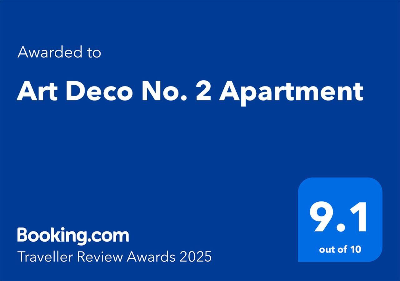 Art Deco No. 2 Apartment بِكتون المظهر الخارجي الصورة